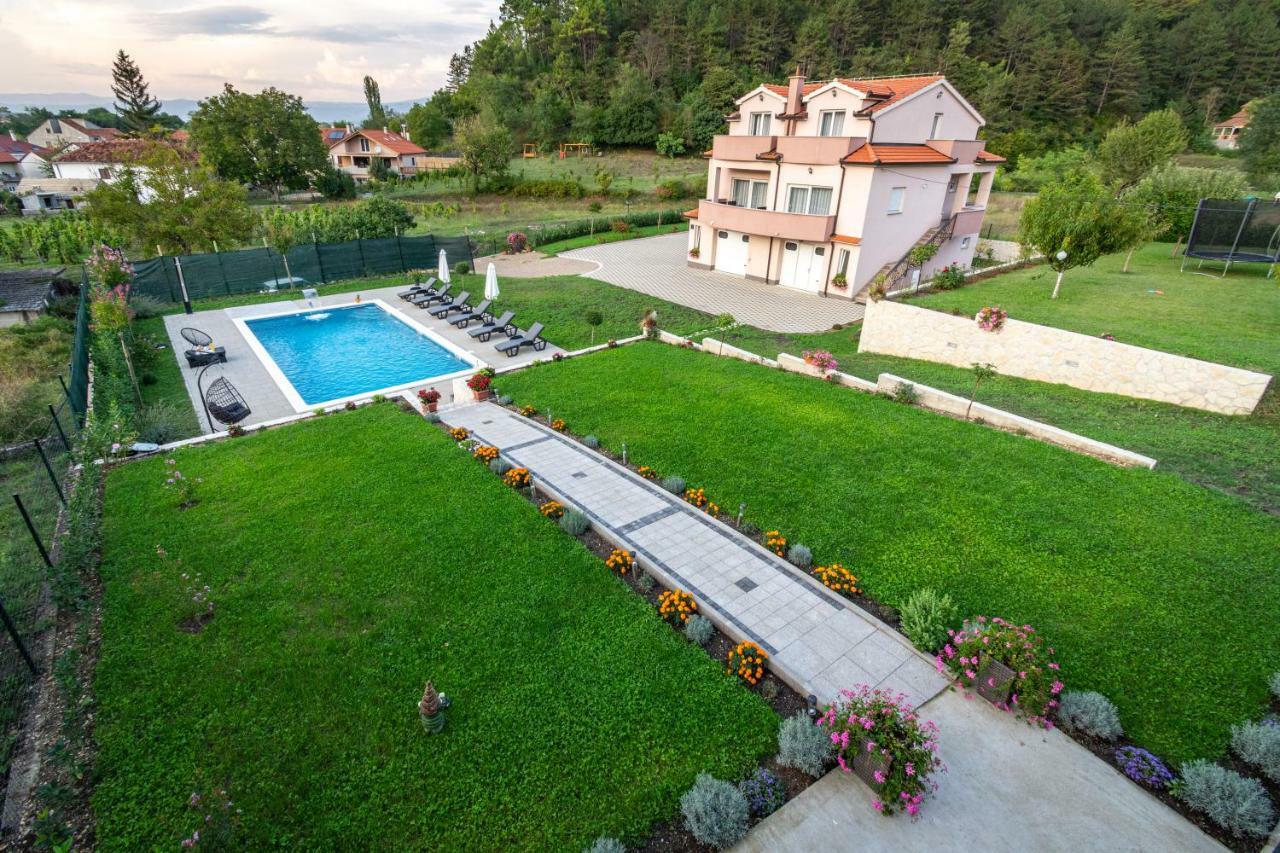 Green Paradise Estate Trilj Extérieur photo
